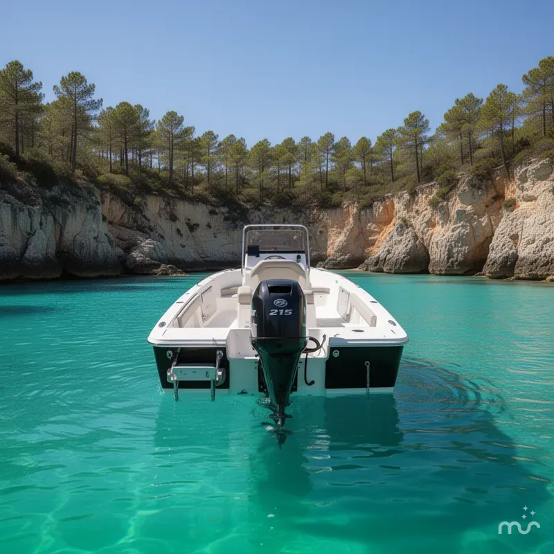 Slide: The Image of NauticStar 215 XTS 2017 - 3