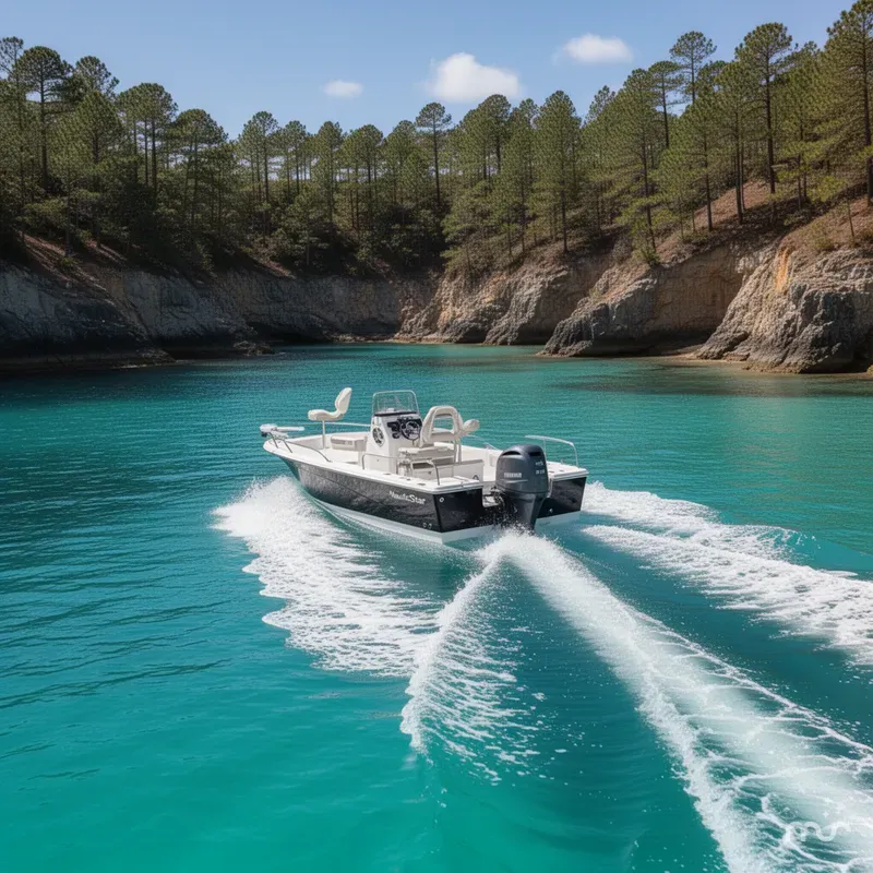 Slide: The Image of NauticStar 215 XTS 2017 - 4
