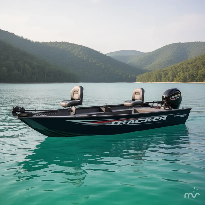 The Image of Tracker Super Guide V 16 T 2026 - 0