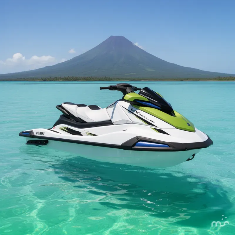 The Image of Yamaha VX Deluxe 2026 - 0