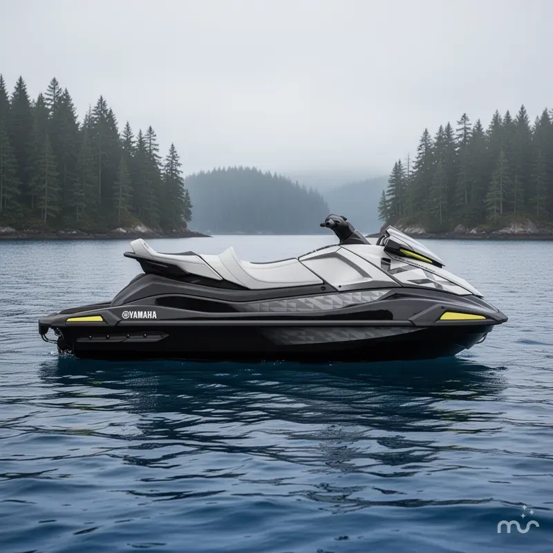 The Image of Yamaha VX Cruiser HO 2025 - 0