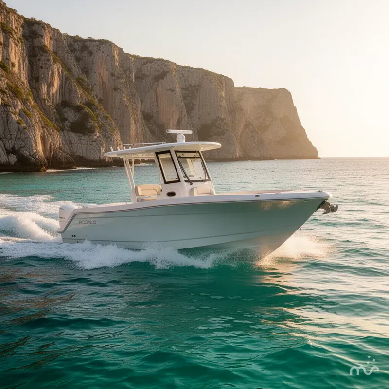 The Image of Robalo R272 Center Console 2021 - 0