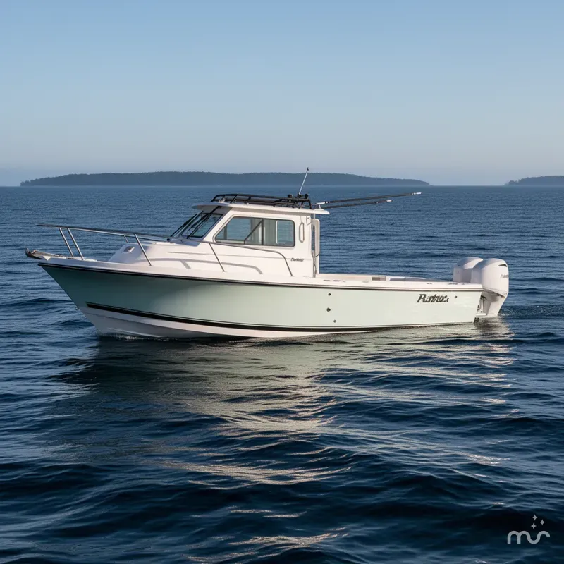 The Image of Parker Marine 247 Explorer 2026 - 0