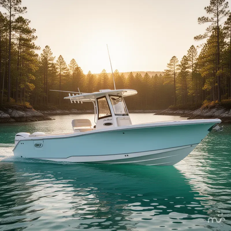 The Image of Sea Hunt Gamefish 27 Forward Seating 2026 - 0