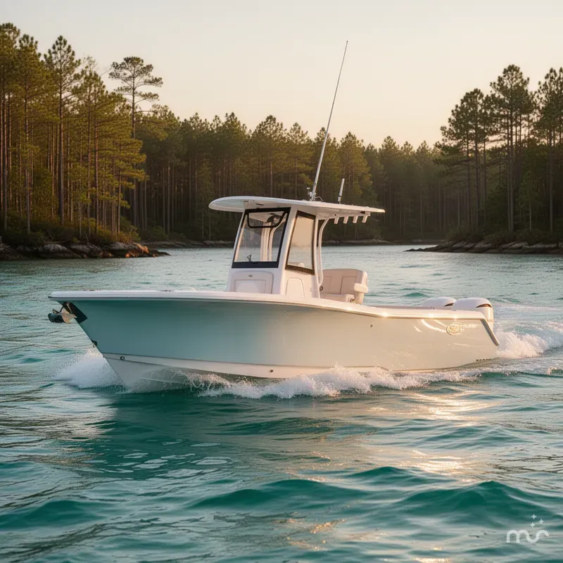 Slide: The Image of Sea Hunt Gamefish 27 Forward Seating 2026 - 4