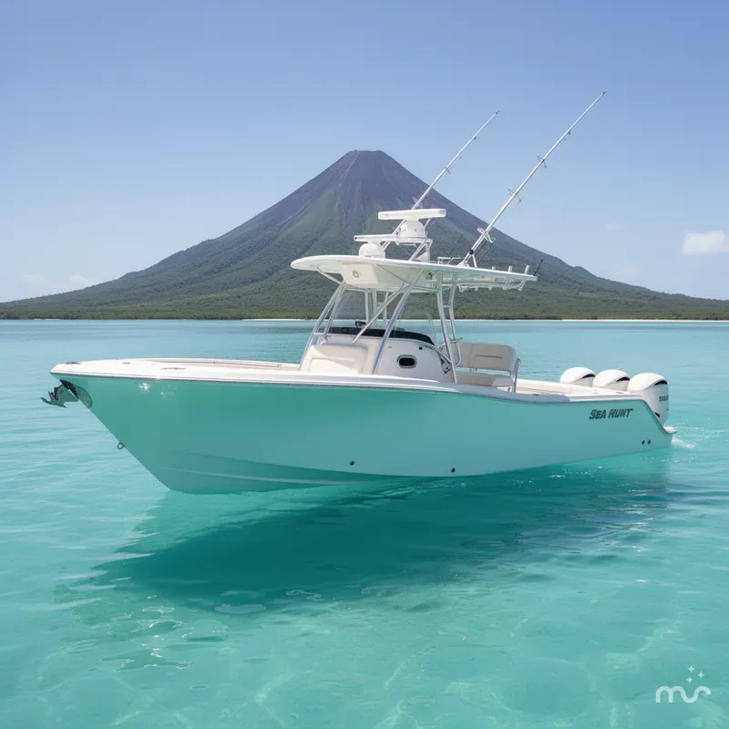 The Image of Sea Hunt Gamefish 30 Forward Seating 2026 - 0