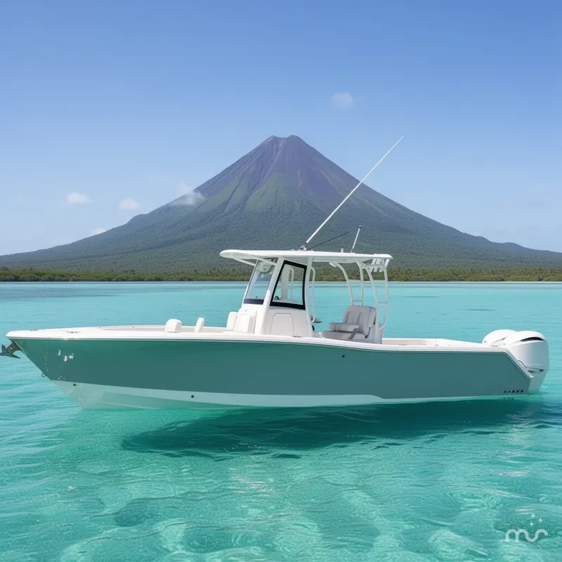 Slide: The Image of Sea Hunt Gamefish 30 Forward Seating 2026 - 2