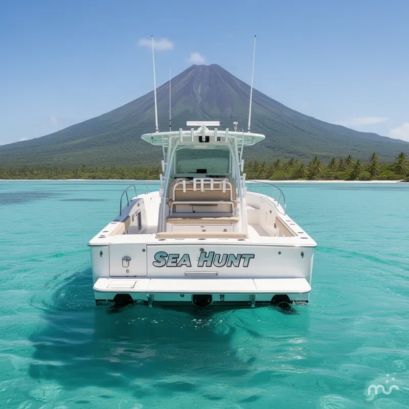 Slide: The Image of Sea Hunt Gamefish 30 Forward Seating 2026 - 3