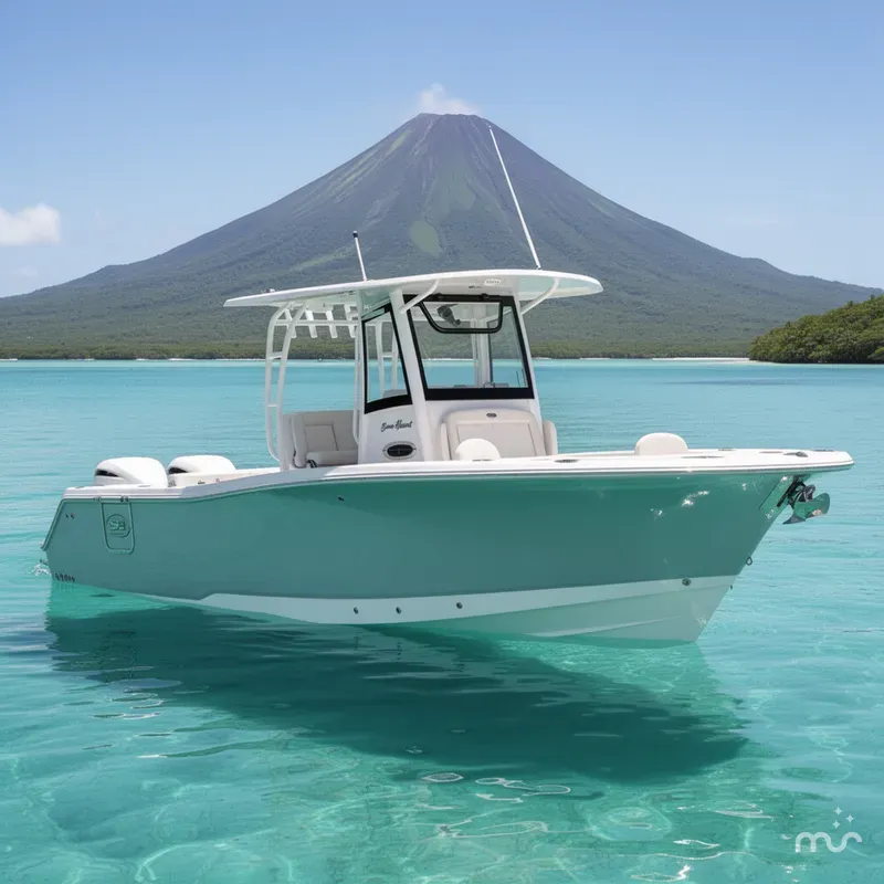 Slide: The Image of Sea Hunt Gamefish 30 Forward Seating 2026 - 4