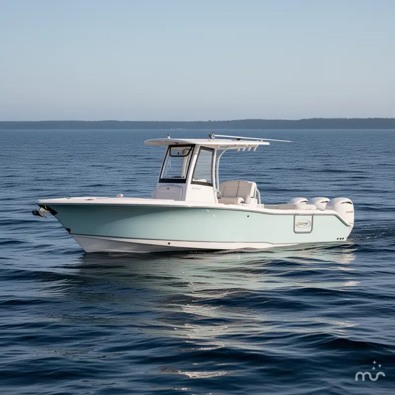 The Image of Sea Hunt Ultra 265 SE 2026 - 0