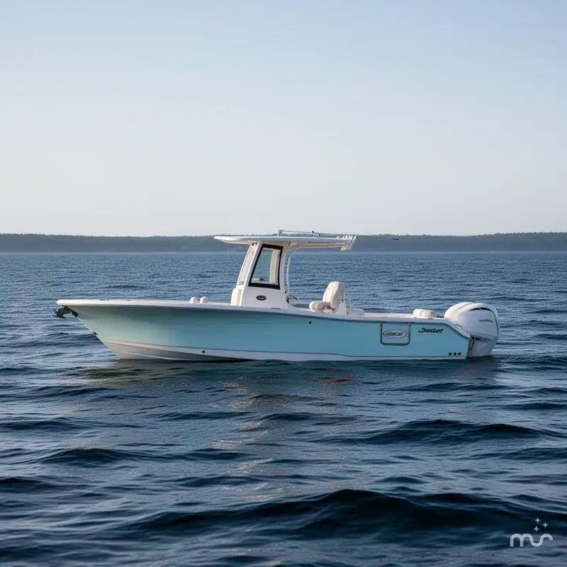 Slide: The Image of Sea Hunt Ultra 265 SE 2026 - 2