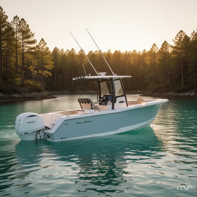 The Image of Sea Hunt Gamefish 25 2026 - 0