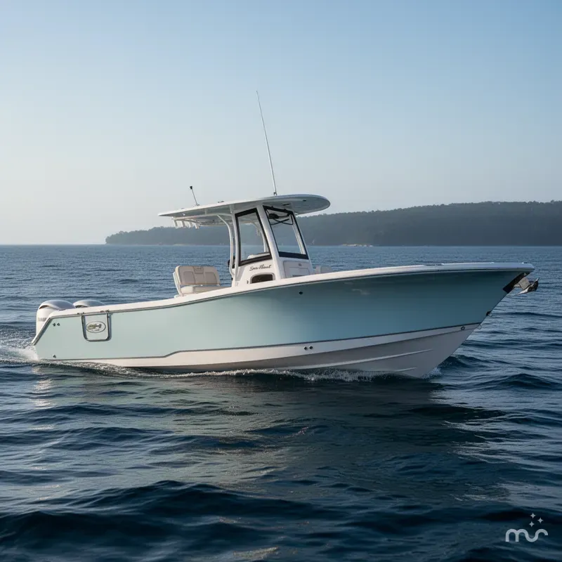 The Image of Sea Hunt Gamefish 27 Forward Seating 2026 - 0