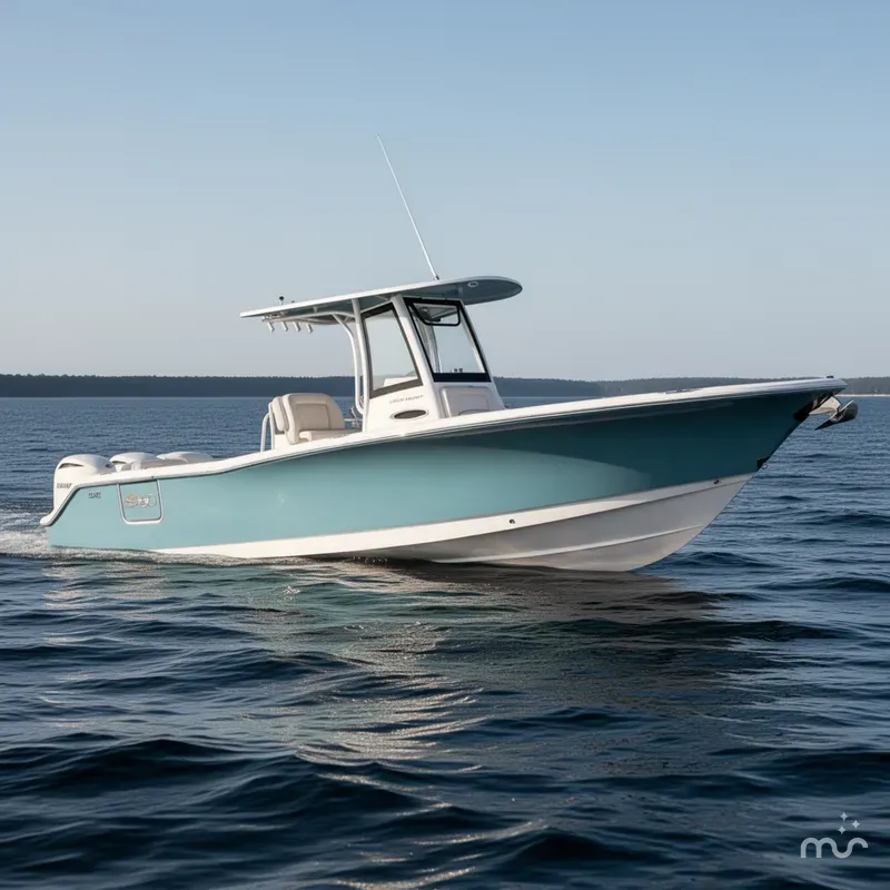 The Image of Sea Hunt Ultra 275 SE 2026 - 0