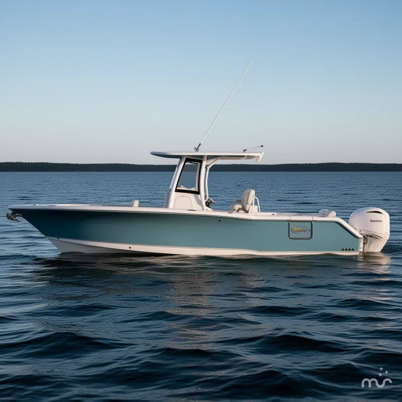 Slide: The Image of Sea Hunt Ultra 275 SE 2026 - 2
