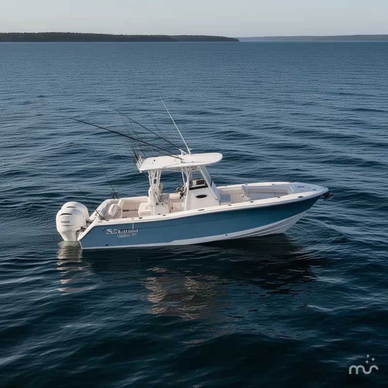 The Image of Sea Hunt Ultra 265 SE 2026 - 0