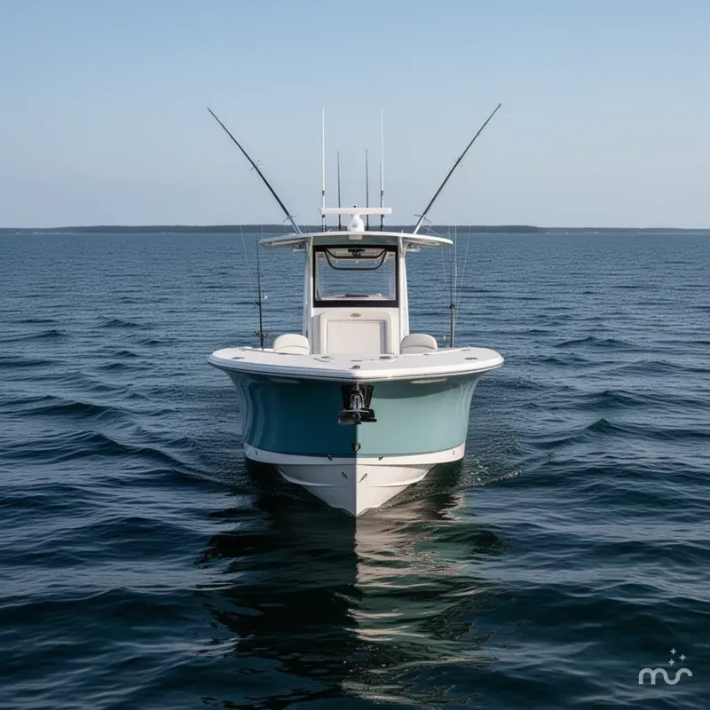 Slide: The Image of Sea Hunt Ultra 265 SE 2026 - 1