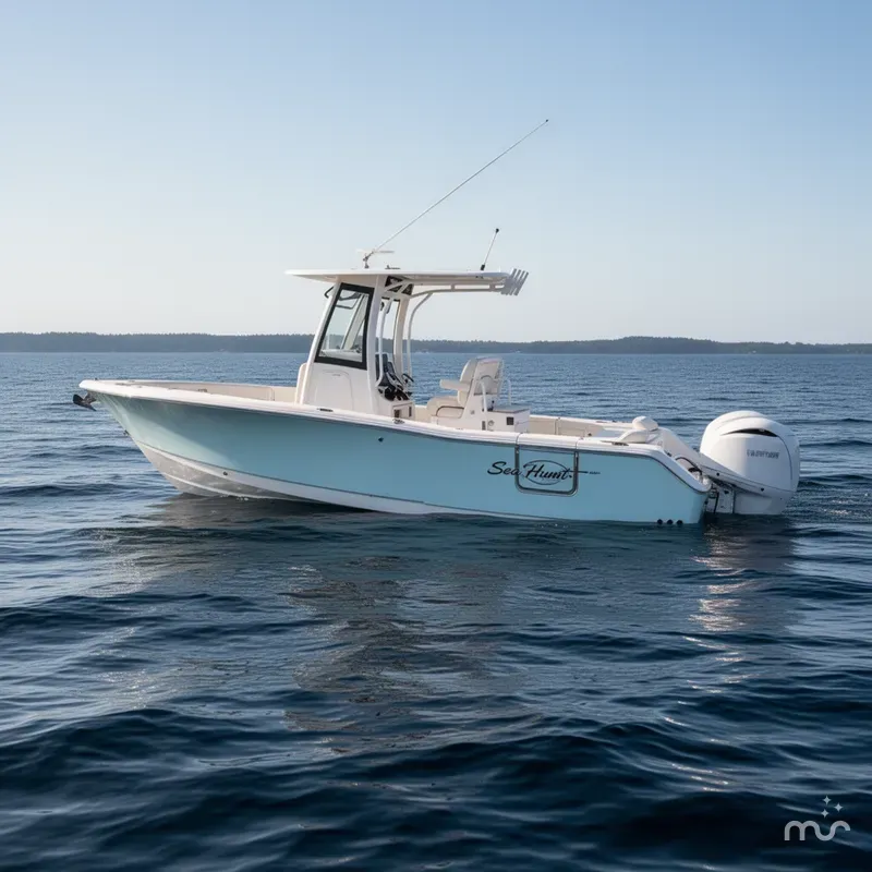 Slide: The Image of Sea Hunt Ultra 265 SE 2026 - 2