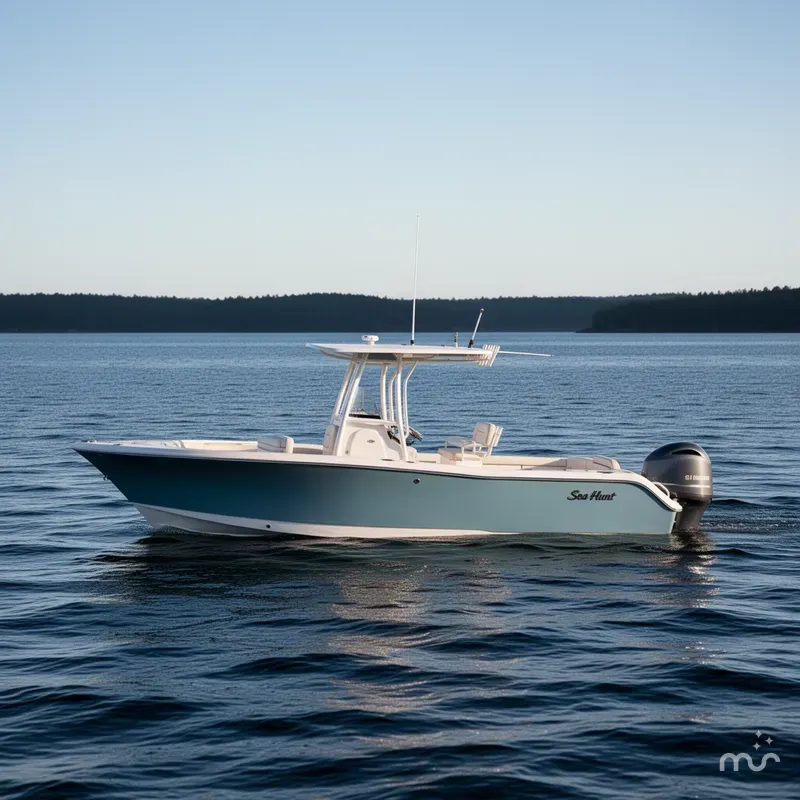 Slide: The Image of Sea Hunt Ultra 234 2026 - 2