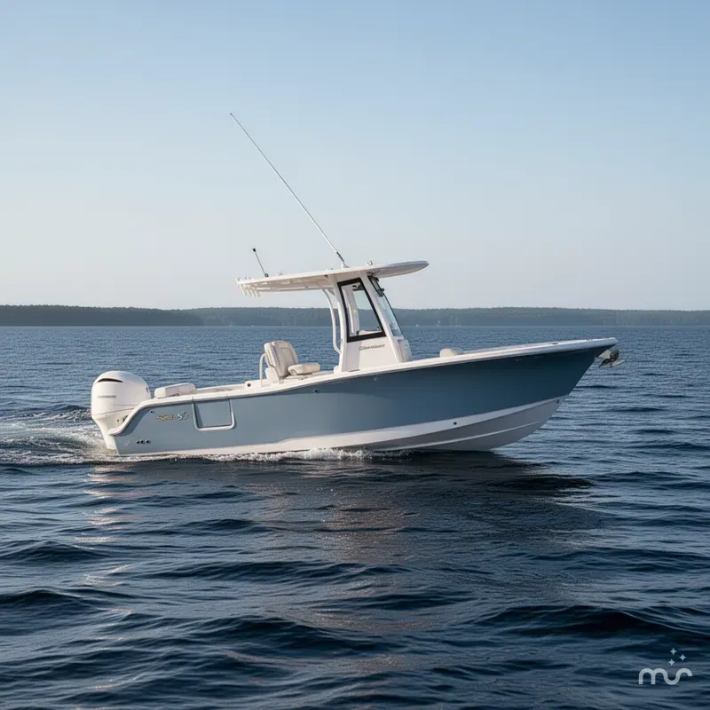 The Image of Sea Hunt Ultra 245 SE 2026 - 0