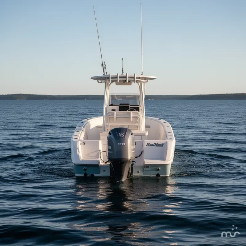 Slide: The Image of Sea Hunt Ultra 234 2026 - 3