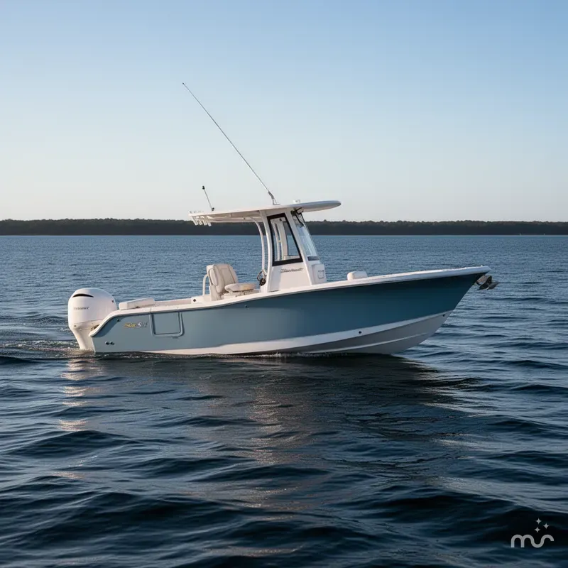 The Image of Sea Hunt Ultra 245 SE 2026 - 0