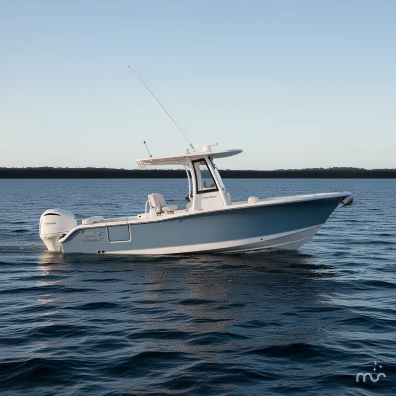 Slide: The Image of Sea Hunt Ultra 245 SE 2026 - 2
