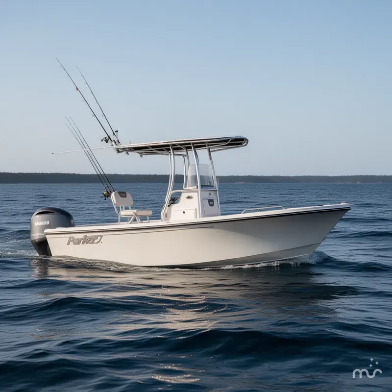 The Image of Parker Marine 180 Coastal 2026 - 0