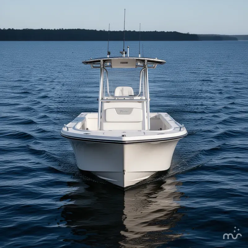 Slide: The Image of Parker Marine 180 Coastal 2026 - 1