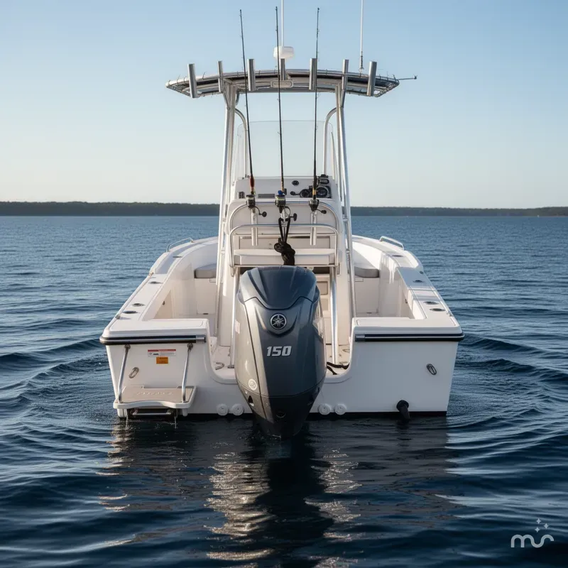 Slide: The Image of Parker Marine 180 Coastal 2026 - 3