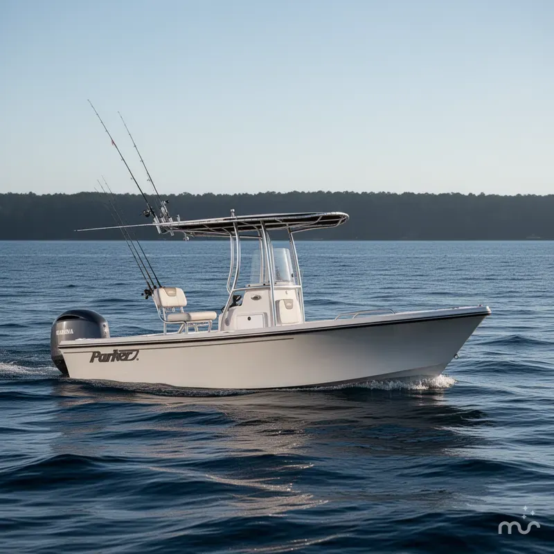 The Image of Parker Marine 180 Coastal 2026 - 0