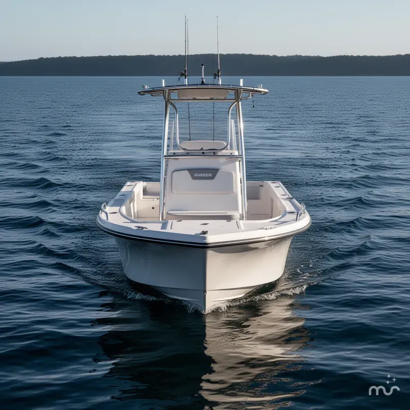 Slide: The Image of Parker Marine 180 Coastal 2026 - 3