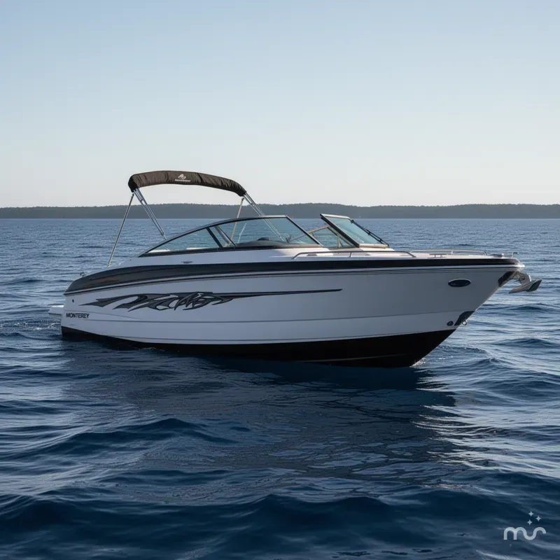 The Image of Monterey 244FS 2013 - 0