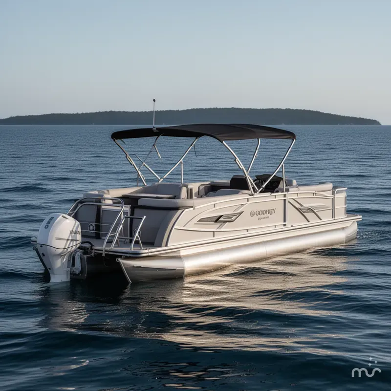 The Image of Godfrey Aquapatio 255 MT 2025 - 0