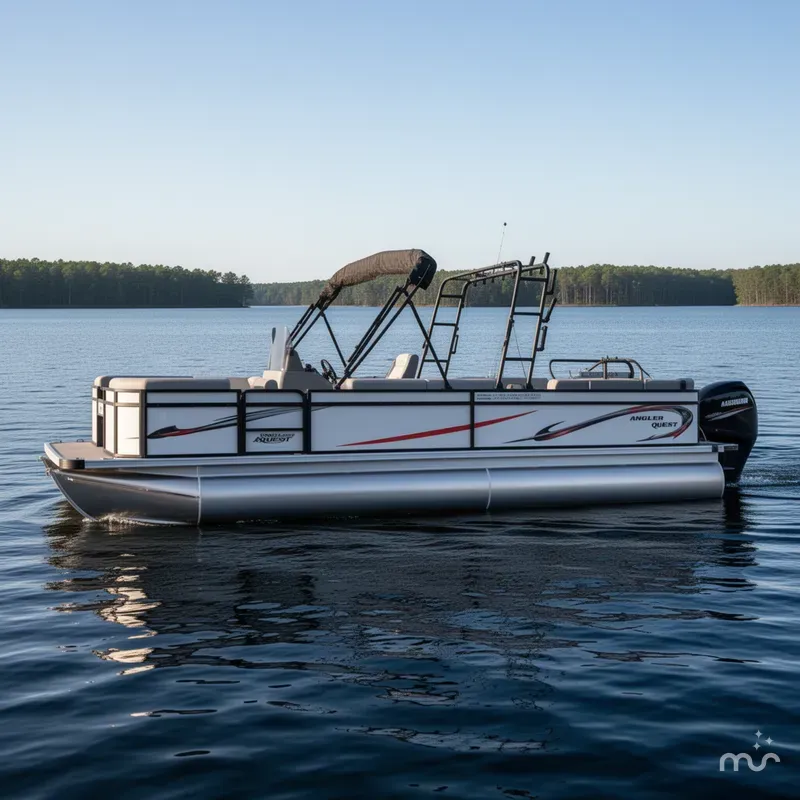 Slide: The Image of Angler Quest 8524 Family Fish Pro RA 2026 - 0