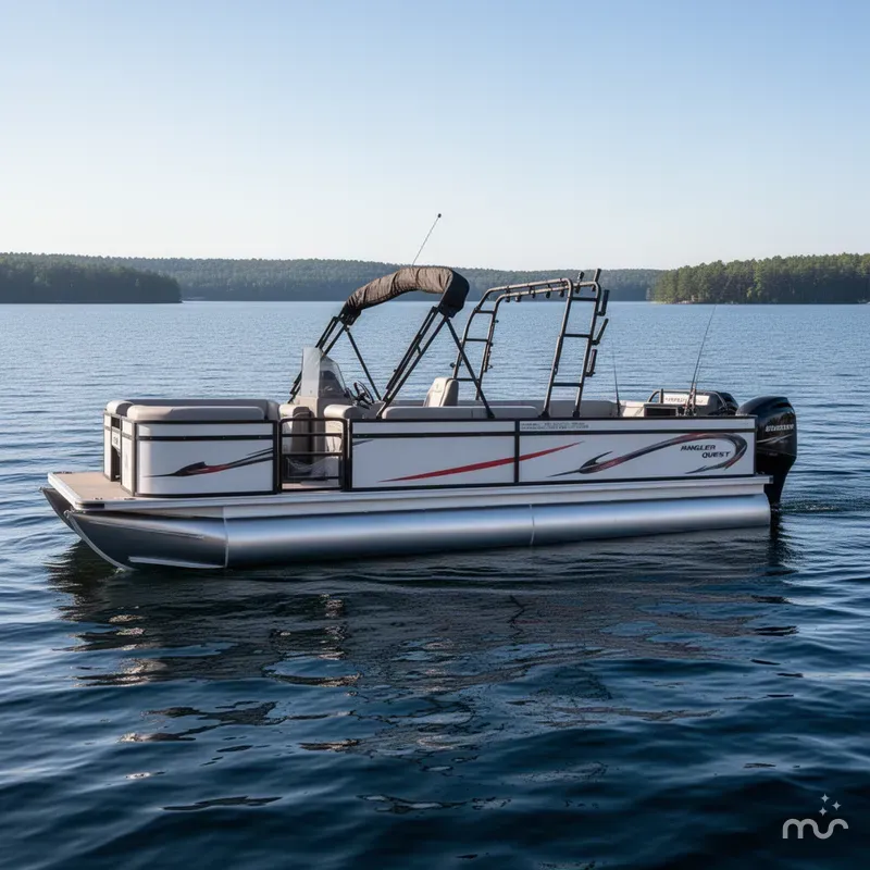 Slide: The Image of Angler Quest 8524 Family Fish Pro RA 2026 - 2