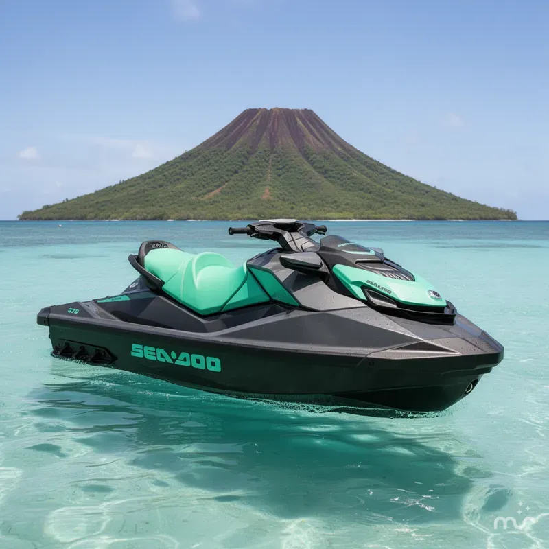 The Image of Sea-Doo GTI SE 170 2026 - 0
