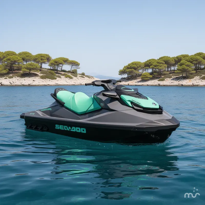 The Image of Sea-Doo GTI SE 170 2026 - 0