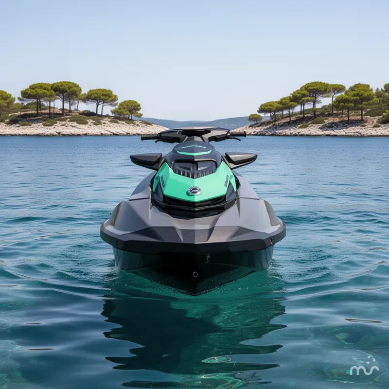 Slide: The Image of Sea-Doo GTI SE 170 2026 - 1