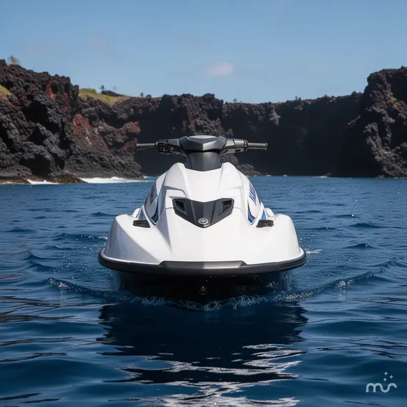 Slide: The Image of Yamaha SuperJet 2026 - 1