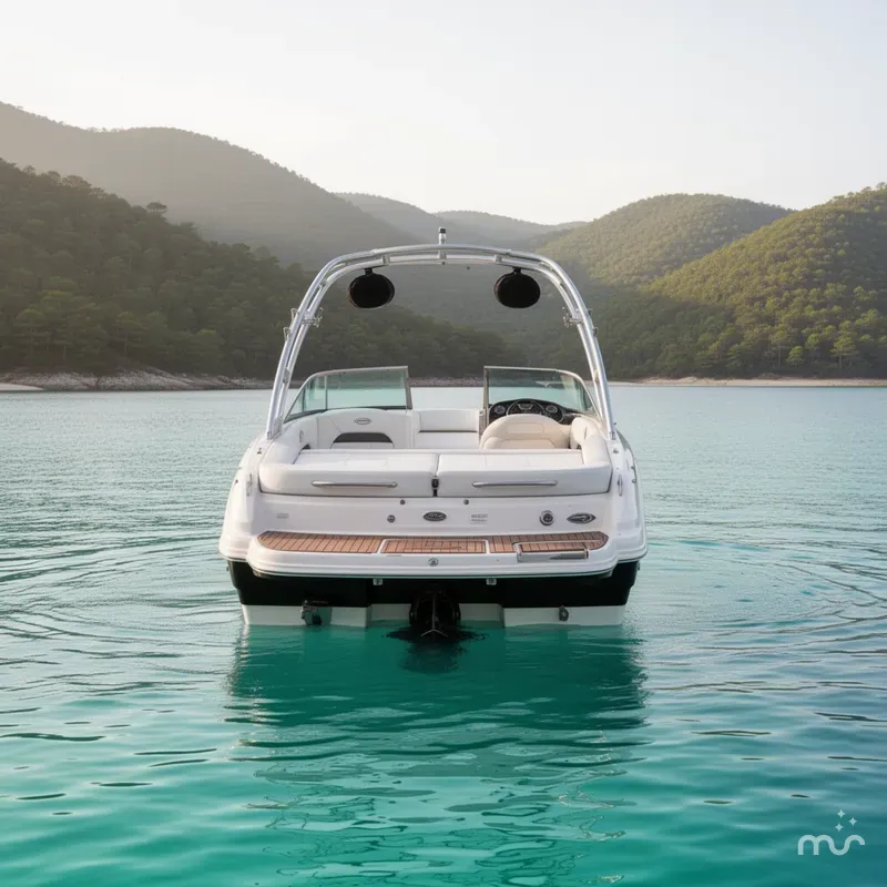 Slide: The Image of Chaparral 19 H2O Sport 2012 - 3