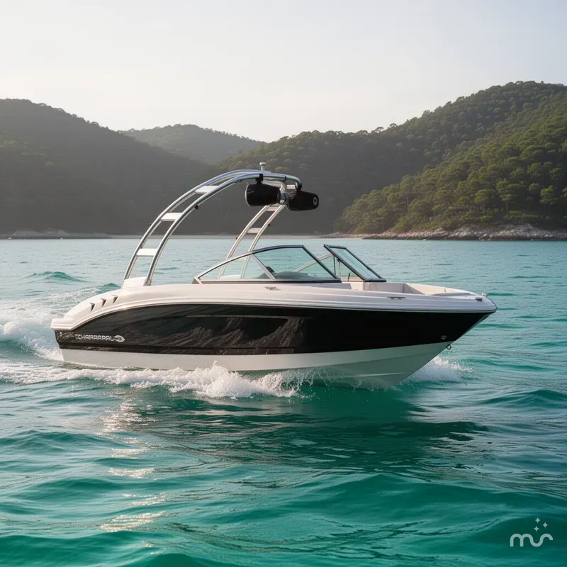 Slide: The Image of Chaparral 19 H2O Sport 2012 - 4