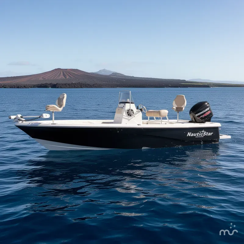 The Image of NauticStar 215 XTS 2017 - 0