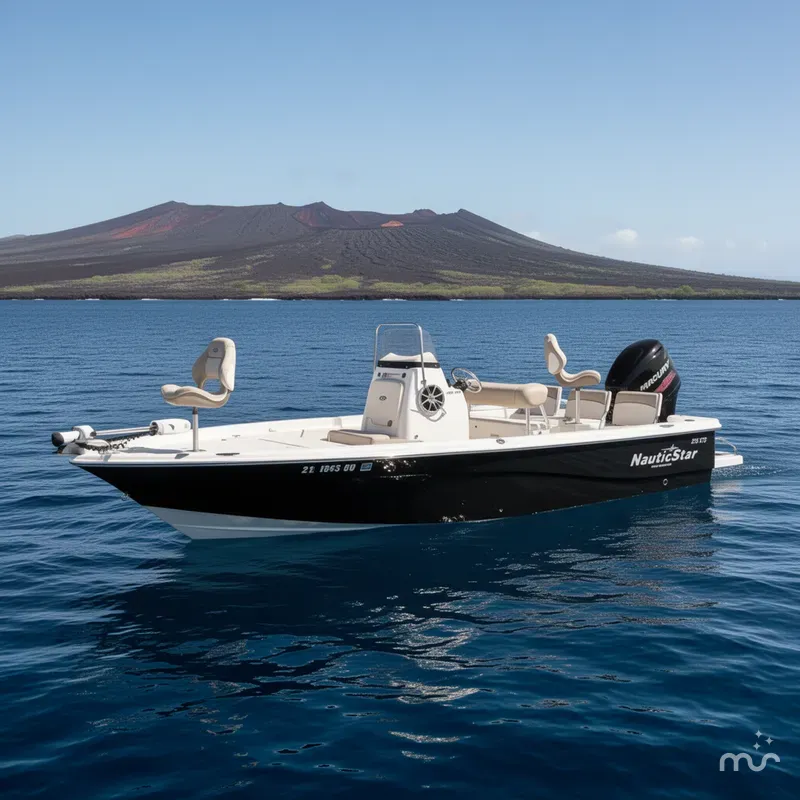 Slide: The Image of NauticStar 215 XTS 2017 - 2