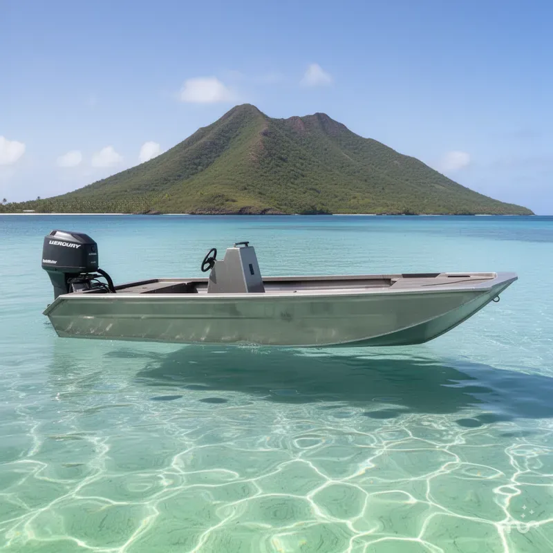 Slide: The Image of Custom Charles Leonard Skiff 2016 - 0