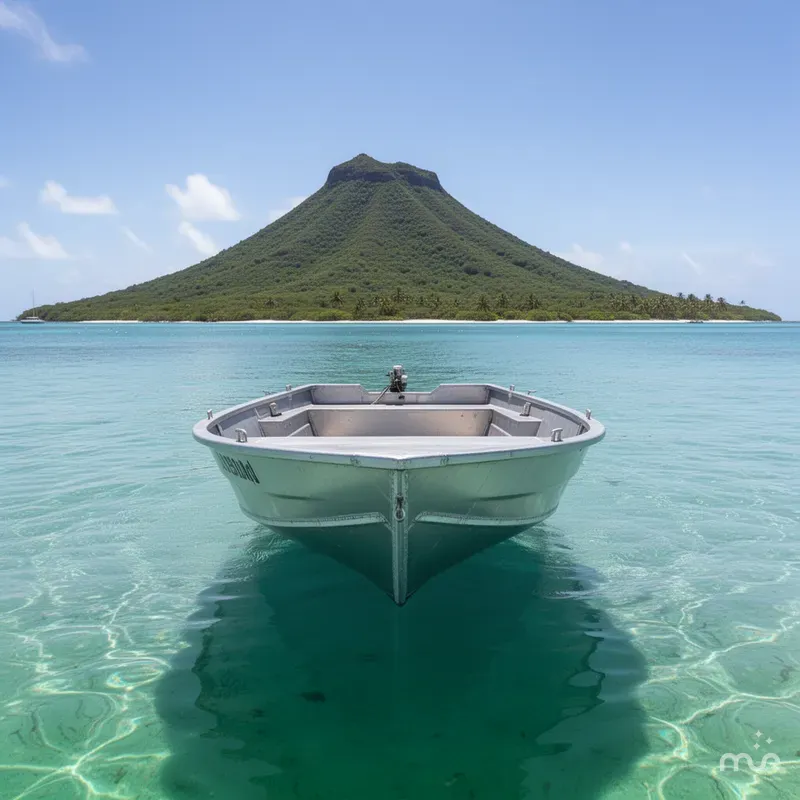 Slide: The Image of Custom Charles Leonard Skiff 2016 - 1