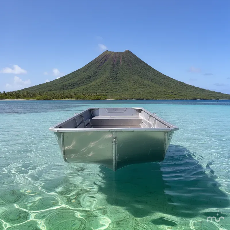 Slide: The Image of Custom Charles Leonard Skiff 2016 - 3