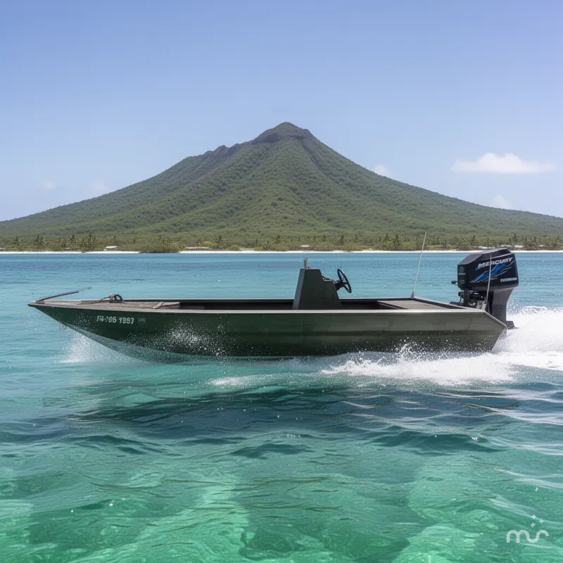 Slide: The Image of Custom Charles Leonard Skiff 2016 - 4