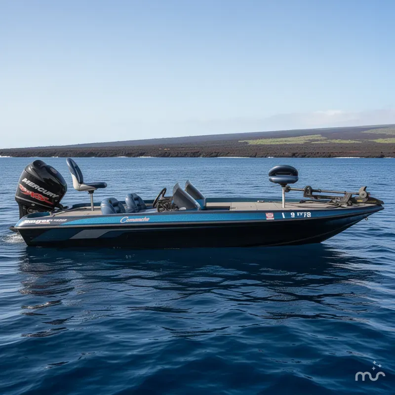 The Image of Ranger 518DVX Comanche 2001 - 0