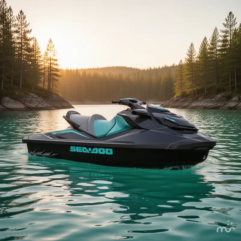 The Image of Sea-Doo GTR 230 2025 - 0